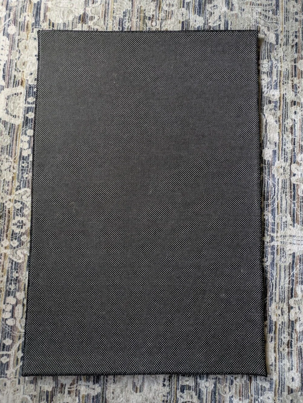 Designer-Inspired Bear Graphic Rug – New